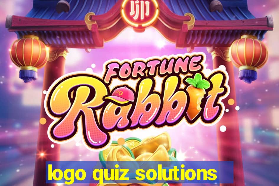 logo quiz solutions